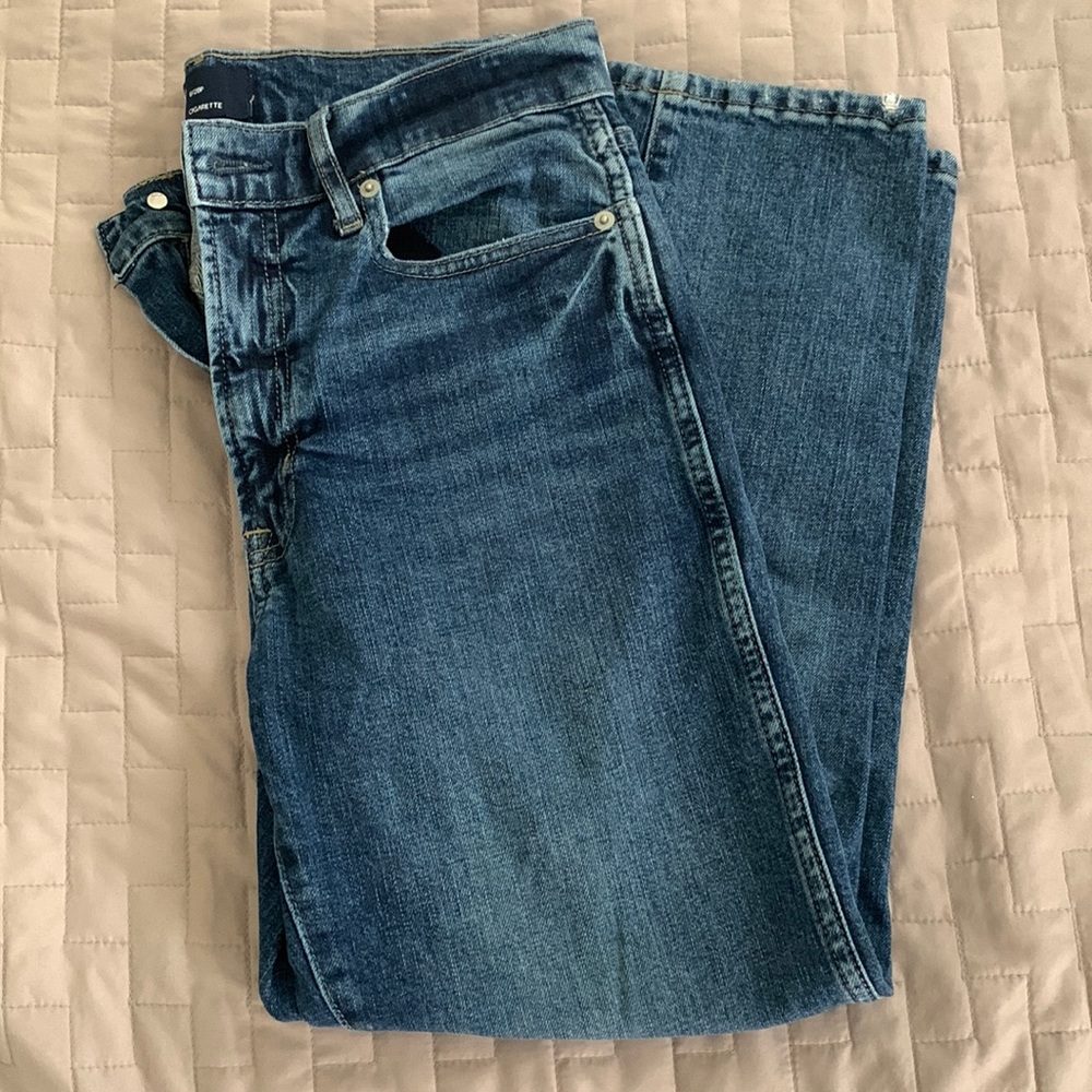Gap Cigarette Petite Jeans